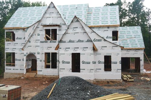 2828 Theresa Eileen Way, Raleigh, NC, 27603-7768 | Card Image