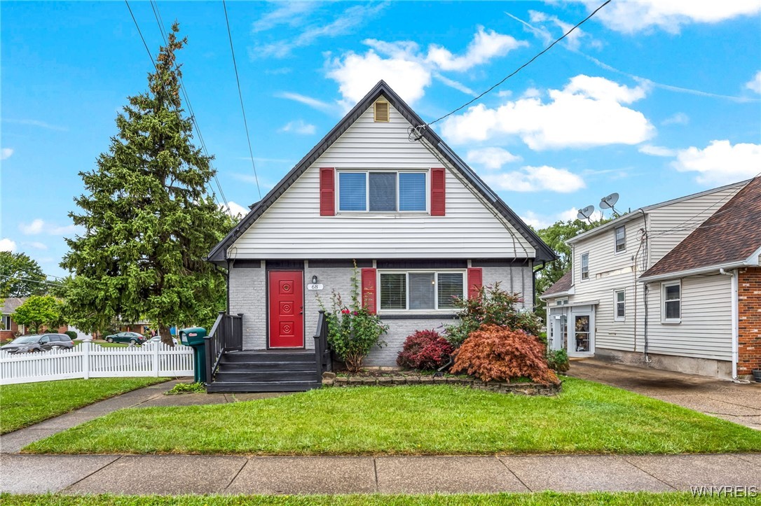 Erie St, Tonawanda, NY 14150