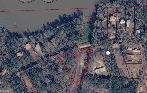 LOT 37 Lookout Drive, Eufaula, AL, 36027 | Card Image