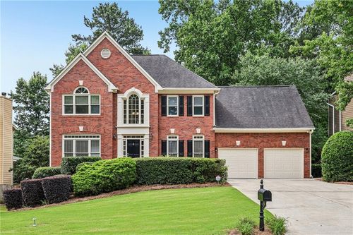 7215 Amberleigh Way, Johns Creek, GA, 30097-1871 | Card Image