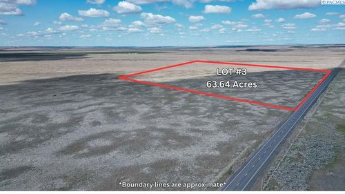 Lot 3 N Hill Rd, Ritzville, WA, 99169 | Card Image