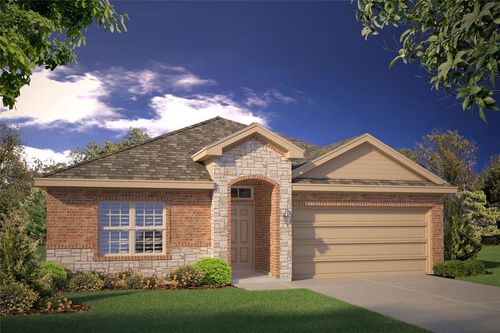 512 Lankford Farms Drive, Cleburne, TX, 76031 | Card Image