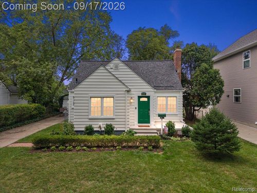 3247 Thomas Ave, Berkley, MI, 48072-1164 | Card Image