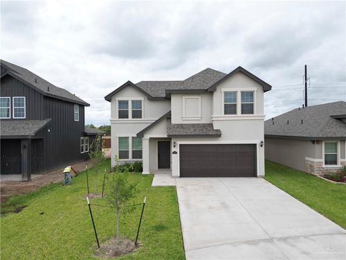2603 N Rocky Rose Avenue, Edinburg, TX, 78541 | Card Image