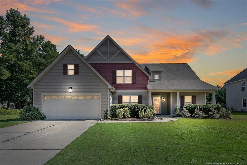Rossendale Dr, Hope Mills, NC 28348