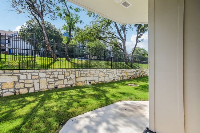 View of yard featuring a patio | Image 27