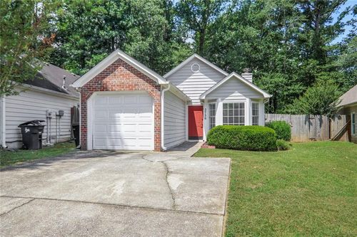 3756 Old Oak Ct, Powder Springs, GA, 30127-2386 | Card Image