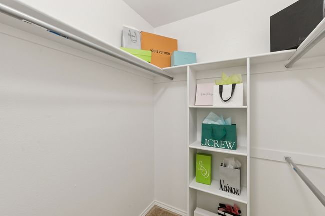 One of two Primary bedroom walk-in closets | Image 18