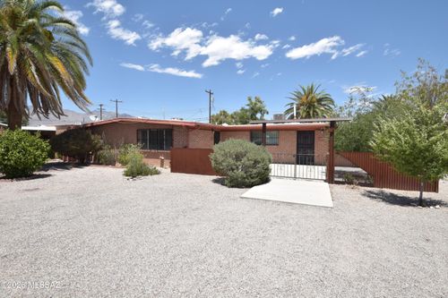 3156 N Vista Del Forte Drive, Tucson, AZ, 85712 | Card Image
