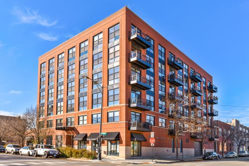 608-1260 W Washington Blvd, Chicago, IL, 60607-1967 | Card Image