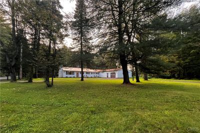 10814 Campground Road, House other with 4 bedrooms, 2 bathrooms and null parking in Forestport NY | Image 3