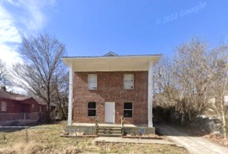 Patton St, Memphis, TN 38106