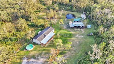 7791 Sinkhole Road, House other with 4 bedrooms, 2 bathrooms and null parking in Bartow FL | Image 3