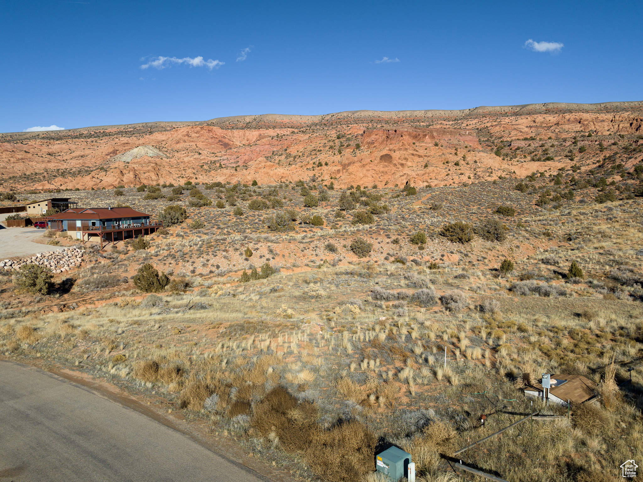 Land in Moab 2