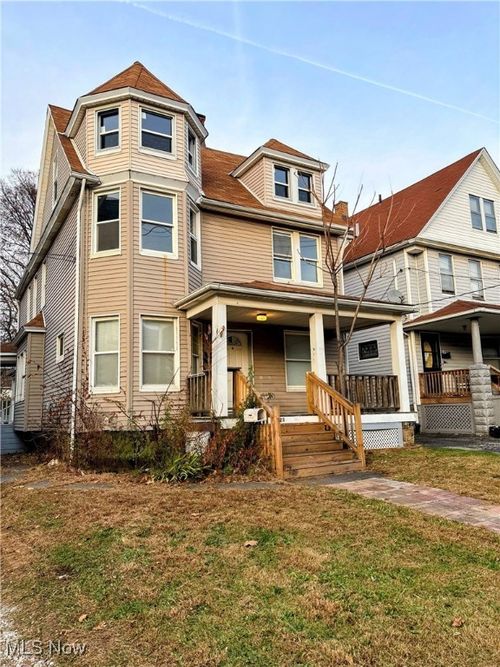 down-7523 Osage Ave, Cleveland, OH, 44105-2033 | Card Image