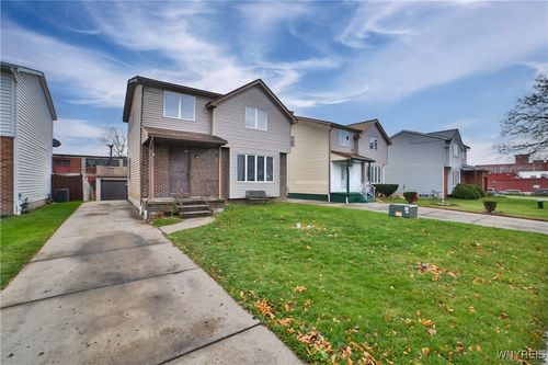 47 John Paul Ct, Buffalo, NY, 14206-1767 | Card Image