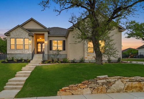3835 Escalera Pass, Bulverde, TX, 78163-2528 | Card Image