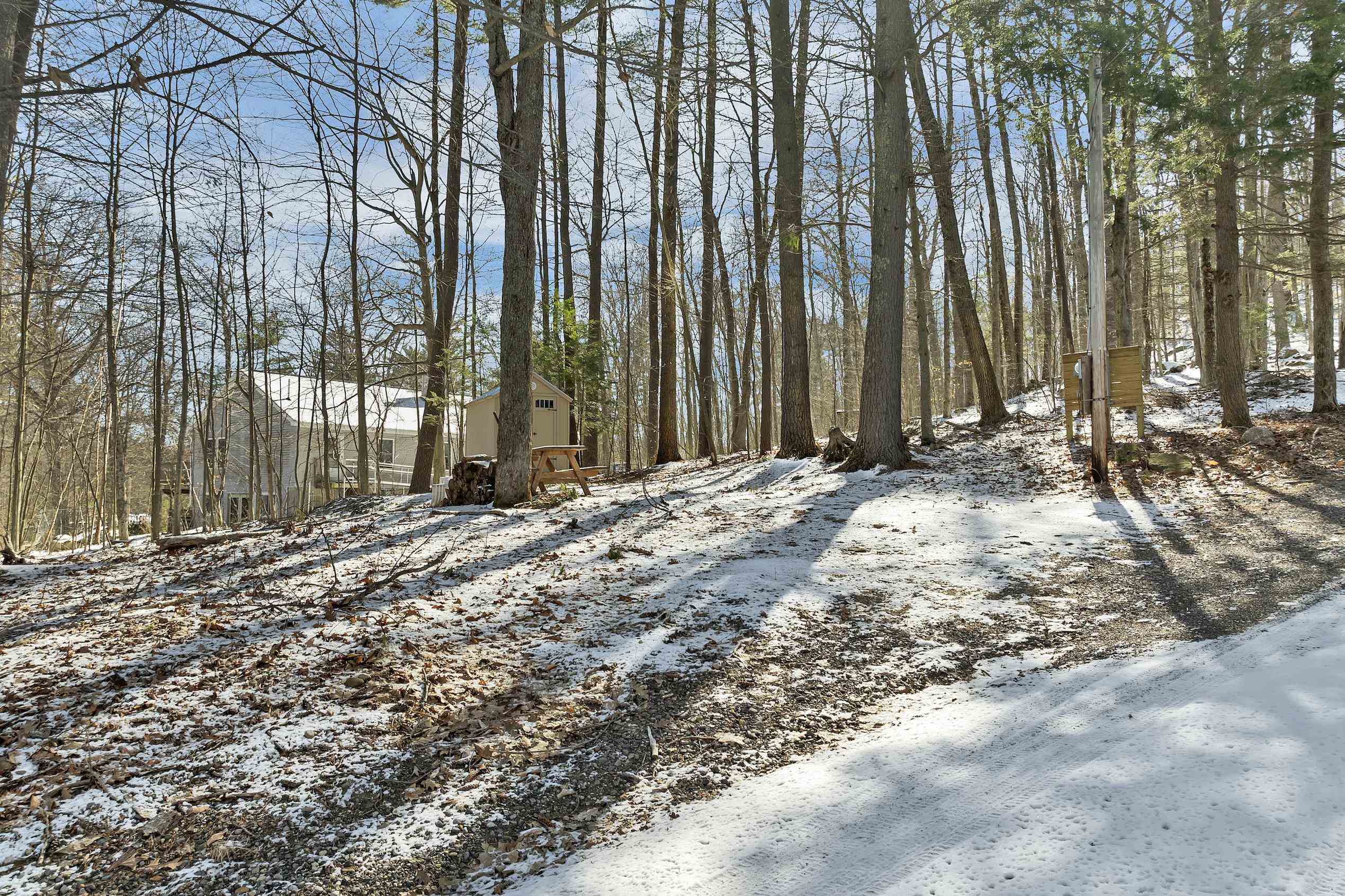 Land in Gilmanton
