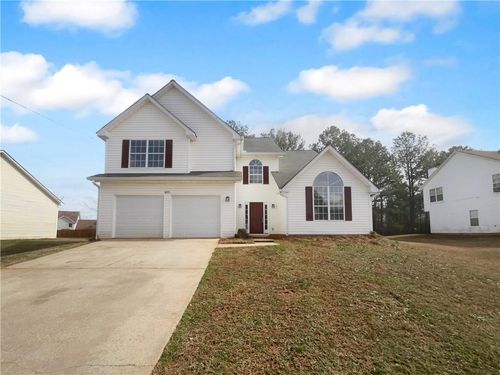 4200 Flakes Mill Manor Ln, Ellenwood, GA, 30294-1499 | Card Image