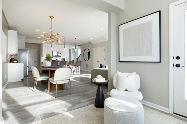 Sunroom overlooks a pond, trails and park | Image 16