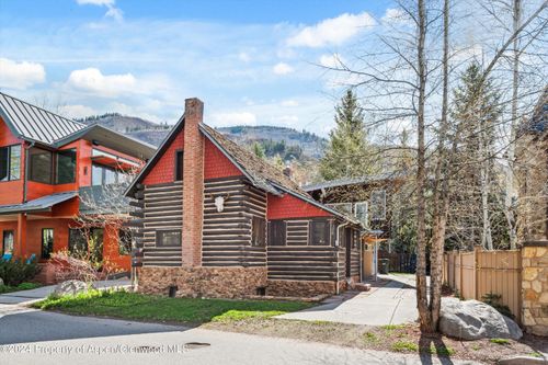 308 Park Ave, Aspen, CO, 81611-2464 | Card Image