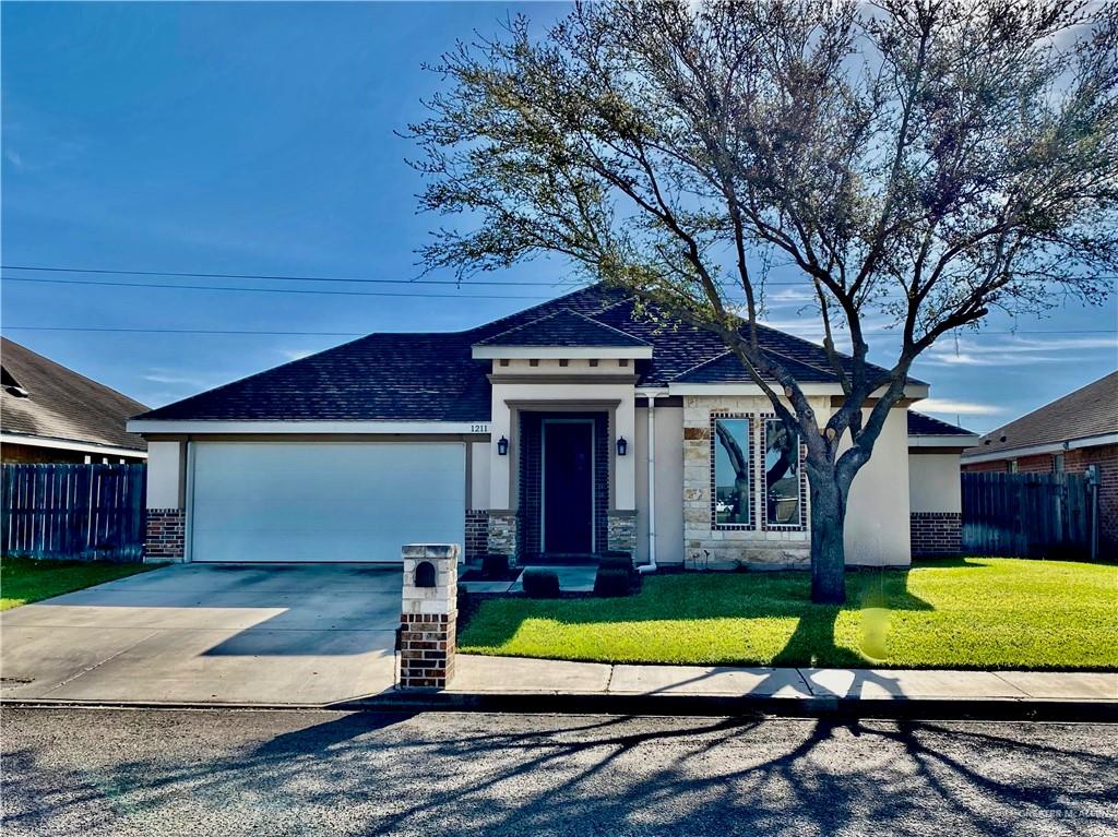 Ambrosia Dr, Weslaco, TX 78596