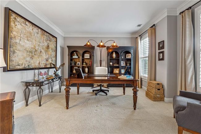 4492 Arbor Crest Ct, House other with 6 bedrooms, 5 bathrooms and null parking in Suwanee GA | Image 11