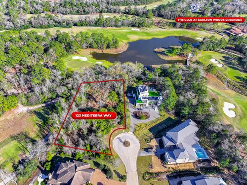 123 Mediterra Way, The Woodlands, TX, 77389-5158 | Card Image