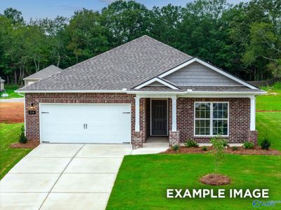 116 Hazel Pine Trail, House other with 3 bedrooms, 2 bathrooms and null parking in Hazel Green AL | Image 1