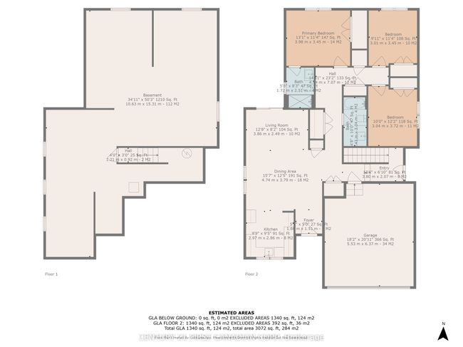 163 Elgin Ave E, House other with 3 bedrooms, 2 bathrooms and 2 parking in Goderich ON | Image 31
