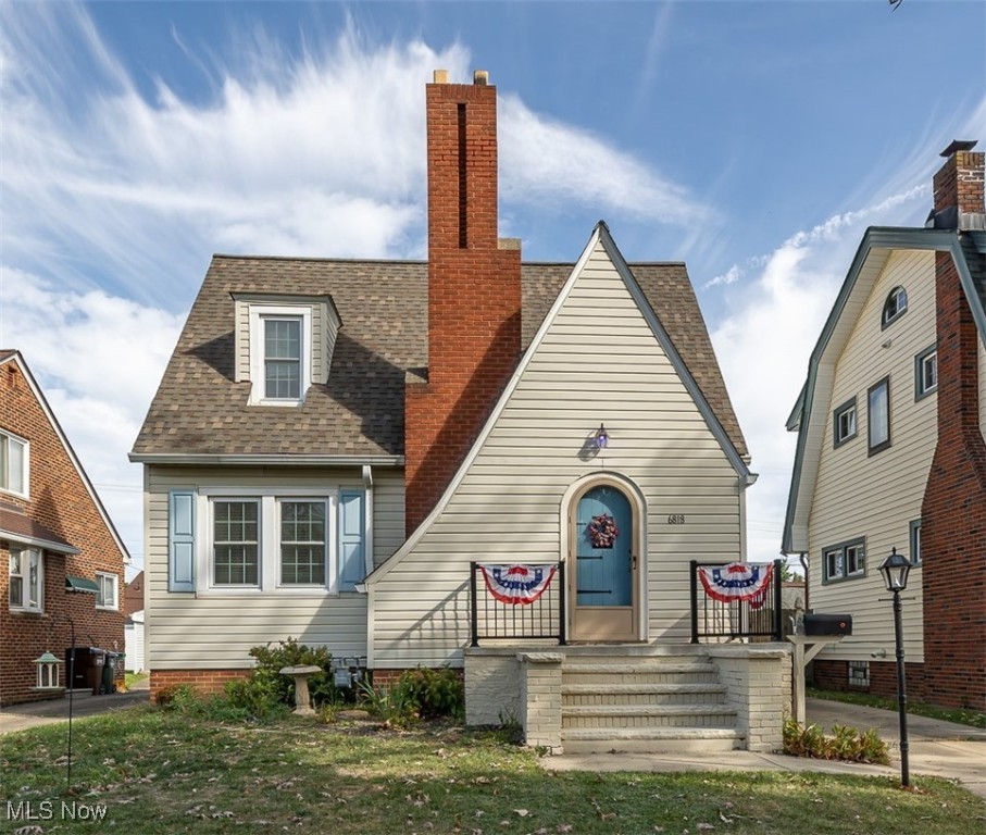 Belmere Dr, Cleveland, OH 44129