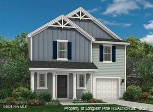 285 Happy Trail Rd, Aberdeen, NC, 28315-2612 | Card Image