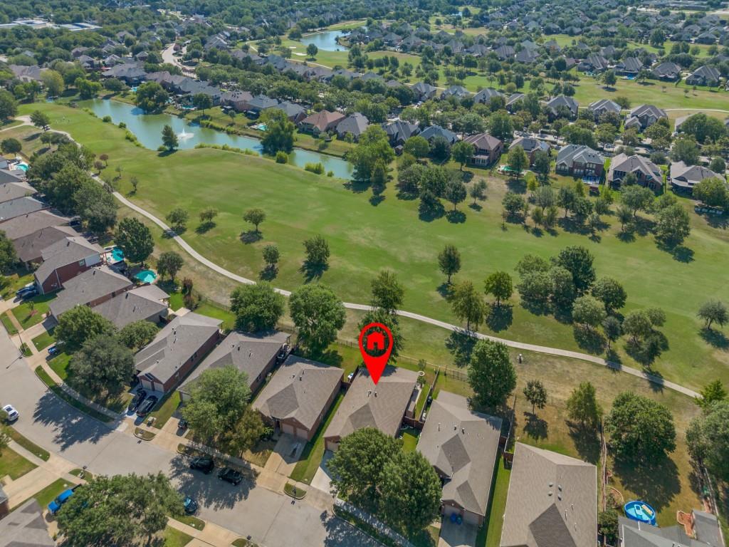Woodlands Trl, Rowlett, TX 75089