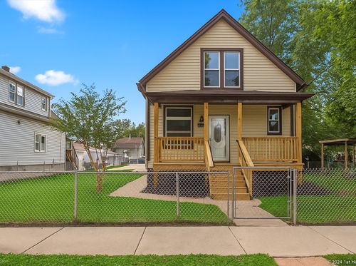 2745 Desplaines St, Blue Island, IL, 60406-2821 | Card Image
