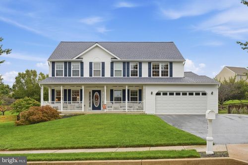 603 Bridlewreath Way, MOUNT AIRY, MD, 21771-5586 | Card Image