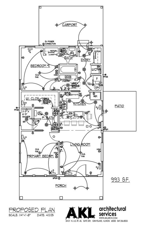 42028 East Rd, Antioch, IL, 60002-8909 | Card Image