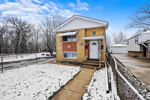 14821 Cooper Ave, Harvey, IL, 60426-1515 | Card Image