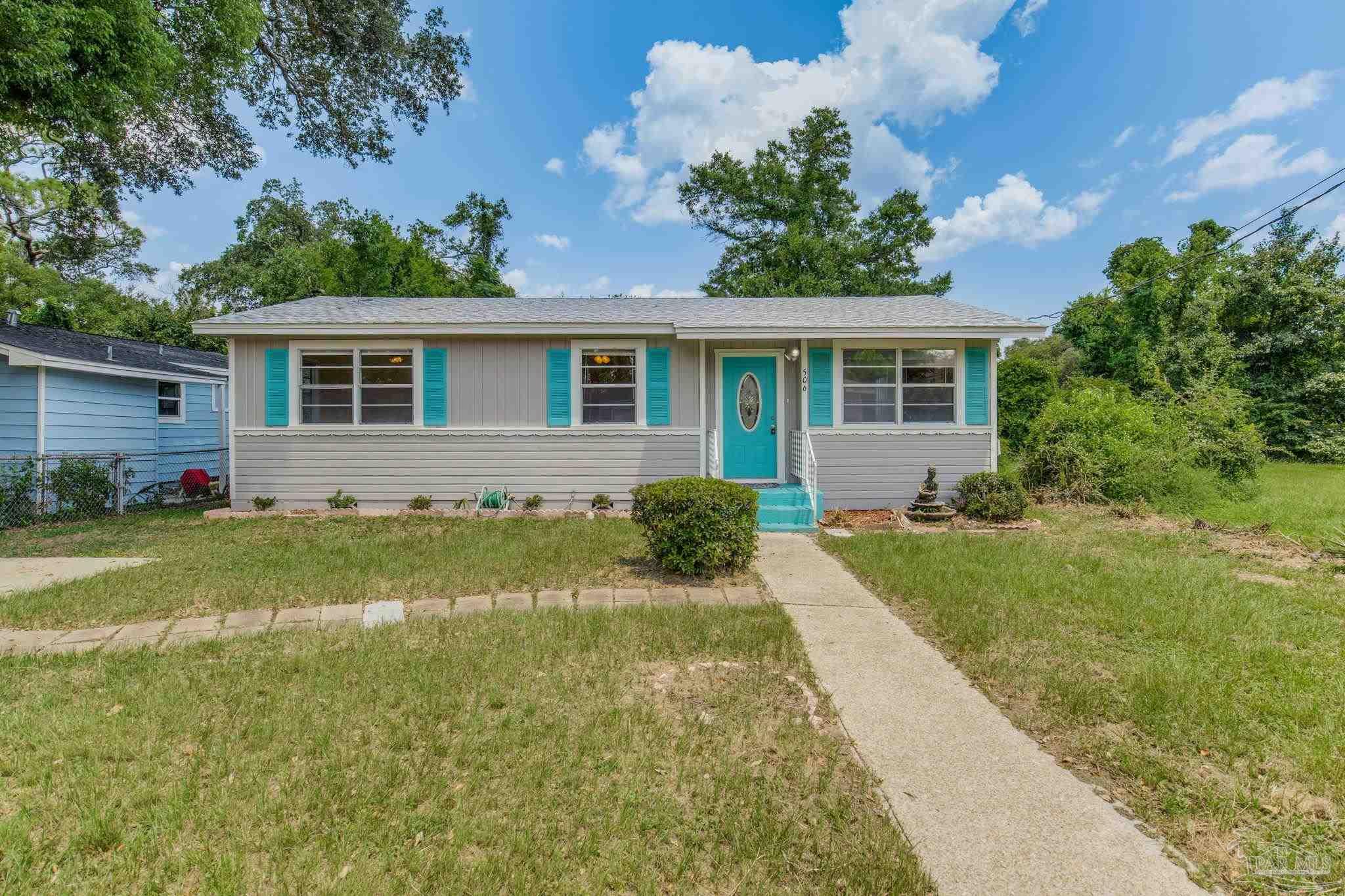 E St, Pensacola, FL 32502