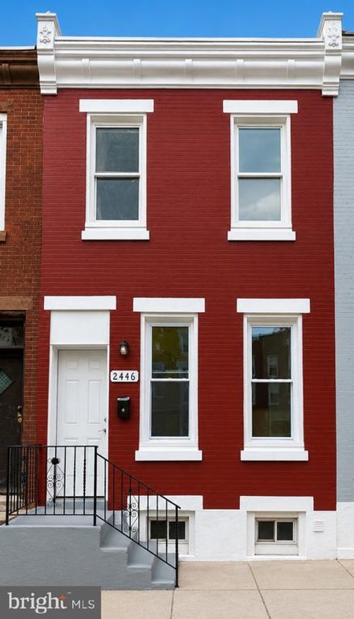 2446 N Chadwick St, PHILADELPHIA, PA, 19132-4446 | Card Image