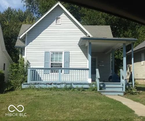 1206 25th St, Indianapolis, IN, 46208-5303 | Card Image