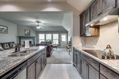 109 Sonterra Court, House other with 3 bedrooms, 2 bathrooms and null parking in Waxahachie TX | Image 3