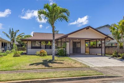 117 Hoopiha Place, House other with 3 bedrooms, 2 bathrooms and 4 parking in Wahiawa HI | Image 1