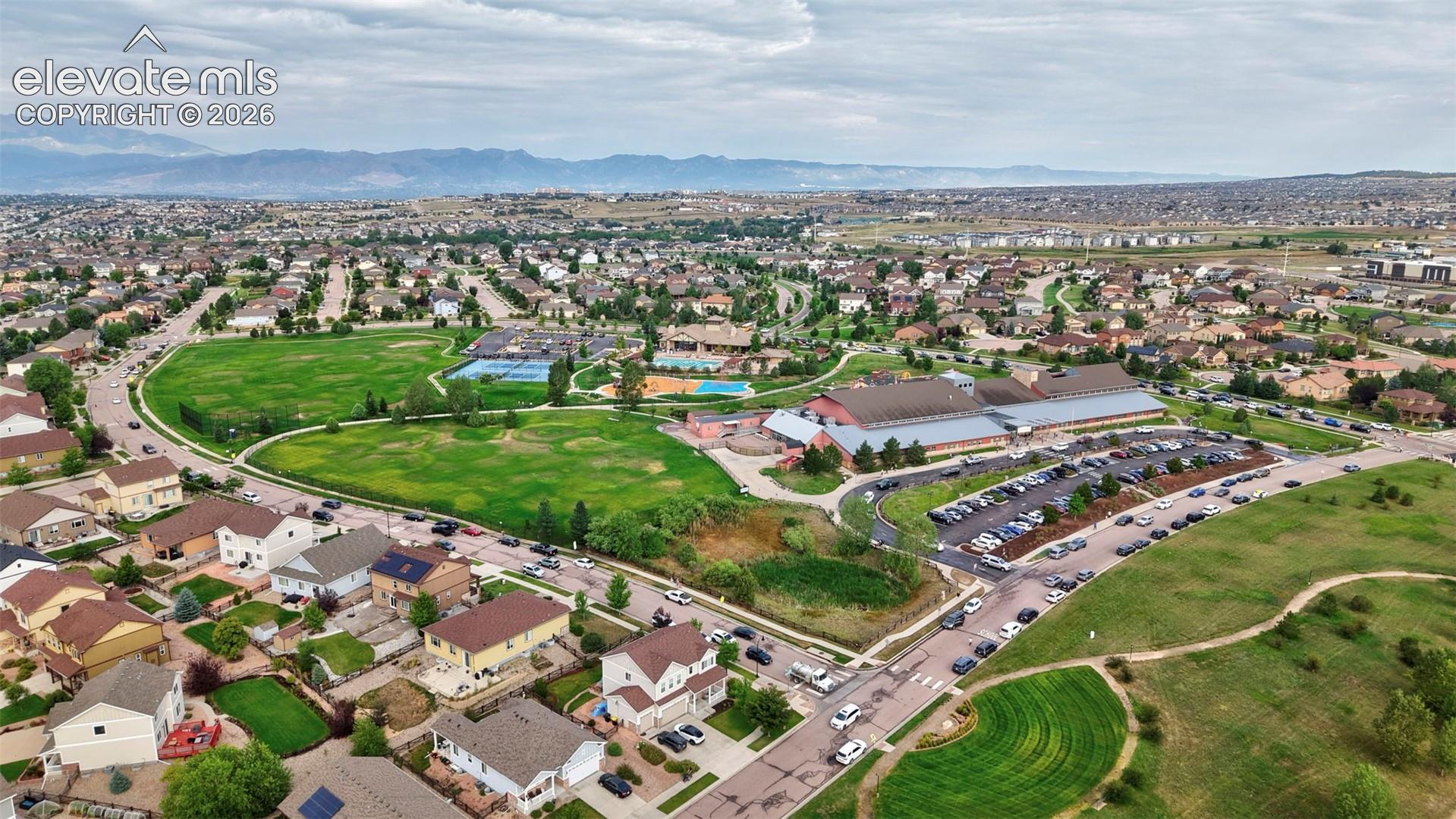 Residential in Colorado Springs