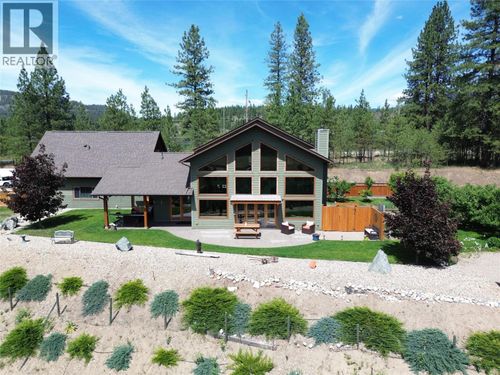 750 395 Highway, Christina Lake, BC, V0H1E0 | Card Image