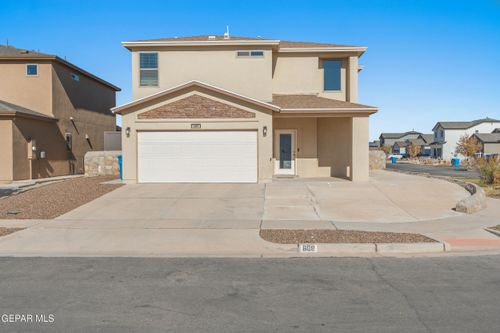 609 Charles Heinrich Street, Socorro, TX, 79927 | Card Image