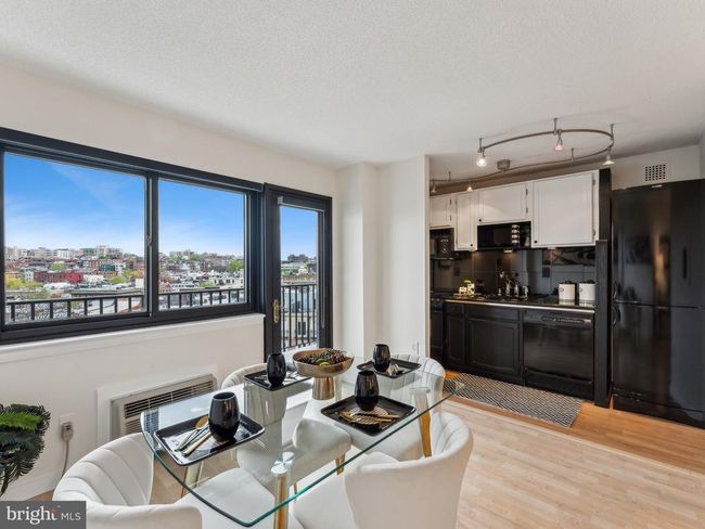 APT-909 - 1816 New Hampshire Ave Nw, Home with 1 bedrooms, 1 bathrooms and null parking in WASHINGTON DC | Image 8