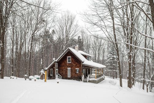 2995 S Schomberg Rd, Cedar, MI, 49621-8876 | Card Image