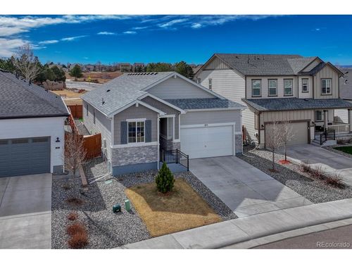 275 Vista Cliff Cir, Castle Rock, CO, 80104-5527 | Card Image