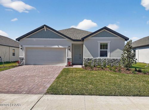 1212 Pampus Dr, Daytona Beach, FL, 32124-2041 | Card Image