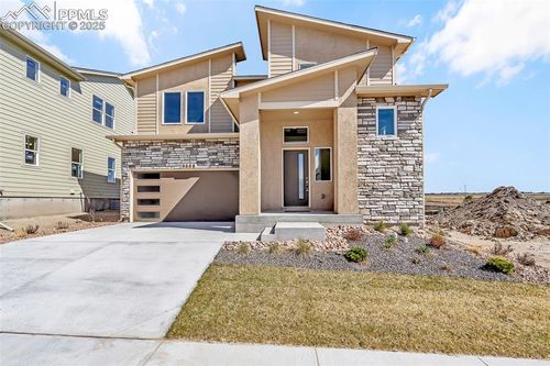 9608 Feathergrass Dr, Colorado Springs, CO, 80927-4228 | Card Image